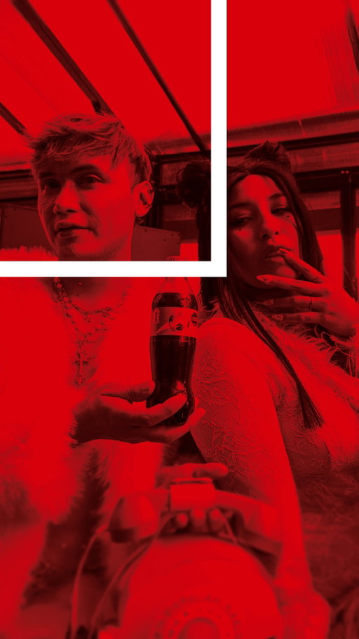 Fan del Coke Studio como punto de encuentro.

Pasos para llegar y subir el volumen a la fiesta. ❤️‍🔥

#SubeElVolumen #FestivalEstereoPicnic #CokeStudioByCocaCola