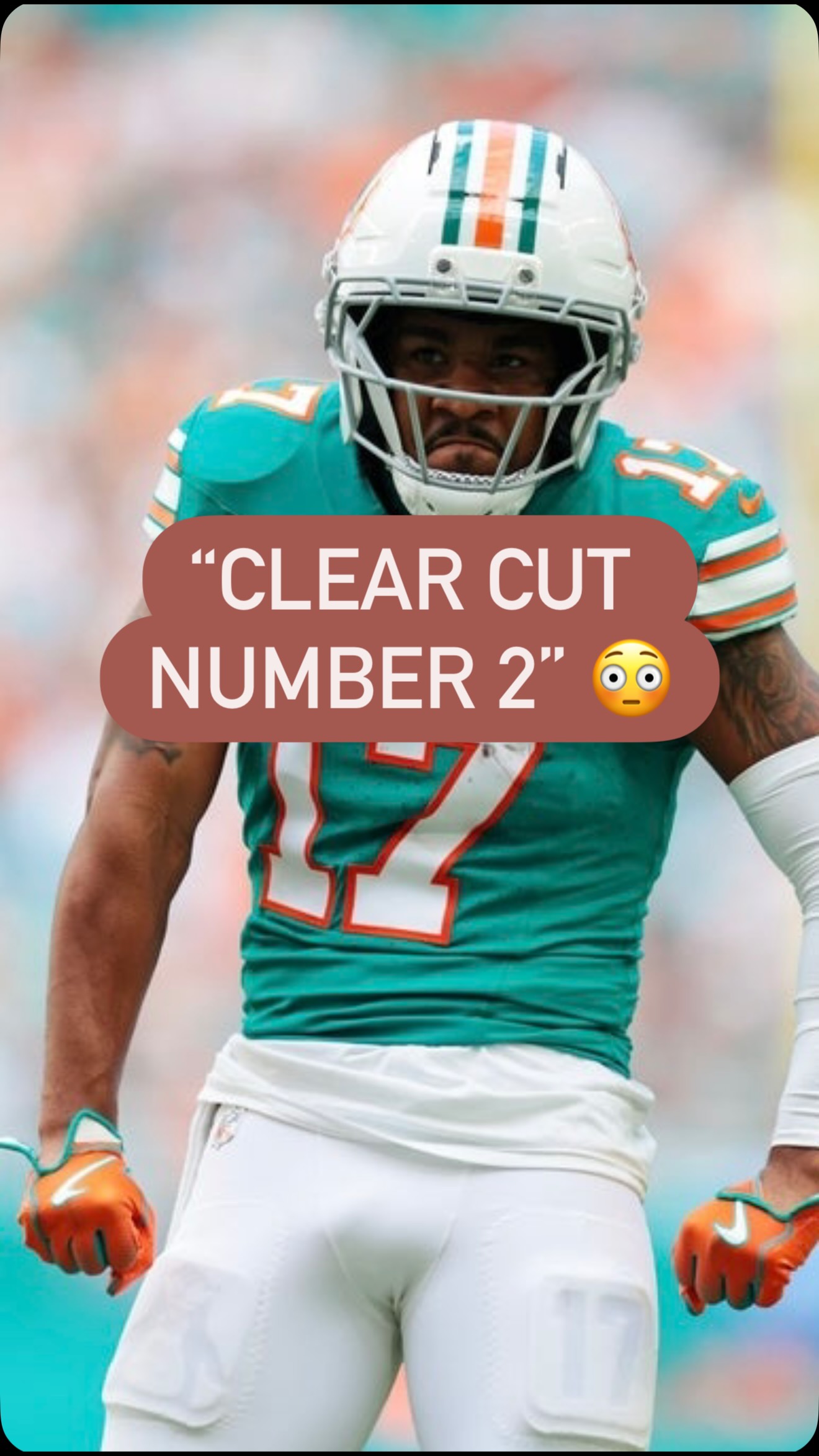 “He was a clear cut No. 2 in Miami” 😳

Skip is NOT a fan of the Broncos trade for Jaylen Waddle

#nfl #broncos #broncoscountry #broncosnation