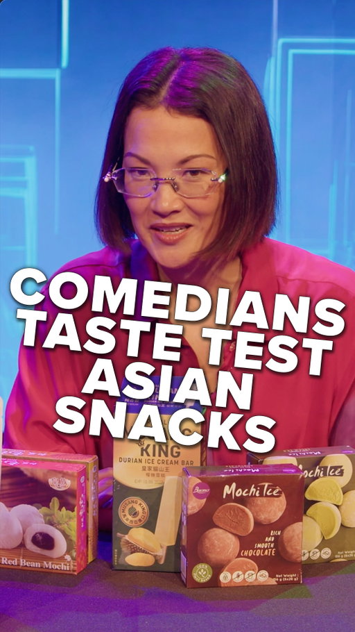 To celebrate this year's Asian Allstars Gala, we asked @lizzyhoo, @annielouey, and @waka_waka_yay_yay to taste and rate some of their favourite Asian snacks! Which snack will reign supreme? 
Grab your tickets to the Asian Allstars Gala via the link in our bio!

The Asian Allstars Gala is proudly supported by @airasia
