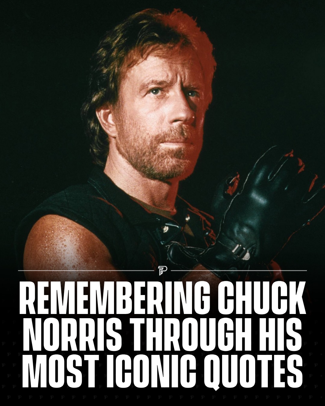 Looking back at some of Chuck Norris’ most powerful quotes over the years.
Not just the jokes people know him for, but the mindset that stuck with so many people.

From believing nothing is impossible, to pushing through obstacles and staying focused when it matters most, a lot of what he said hits even harder over time.

Some words don’t just get remembered… they stick with you.

#Pubity #Viral #Motivation #Legend #Quotes
