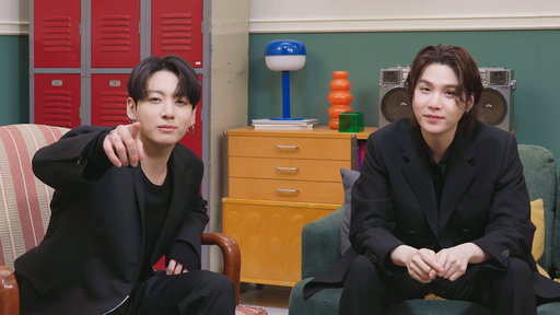 SUGAとJung Kookからのお知らせ！

本番まで、あと30分！

『BTS THE COMEBACK LIVE | ARIRANG』
本日3月21日 20:00
世界独占ライブ配信スタート！

@bts.bighitofficial

#ネトフリでBTS
#BTSLiveonNetflix
#BTS_ARIRANG
#Netflix #ネットフリックス