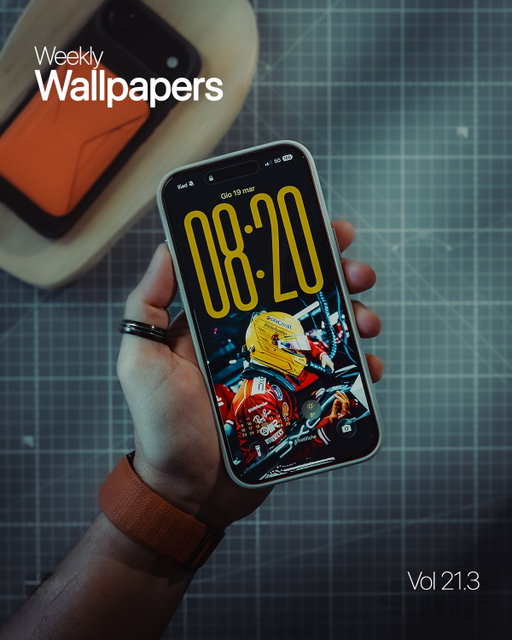 iPhone 📱 wallpaper free 🏎️

🖇️ If you follow me and comment “F1”, i will send you the link in DM to download them for FREE. ✌🏼😎

See you next Saturday 🤓
Happy weekend 🍕

#wallpapers #iphoneair #apple #homescreen #wallpaper