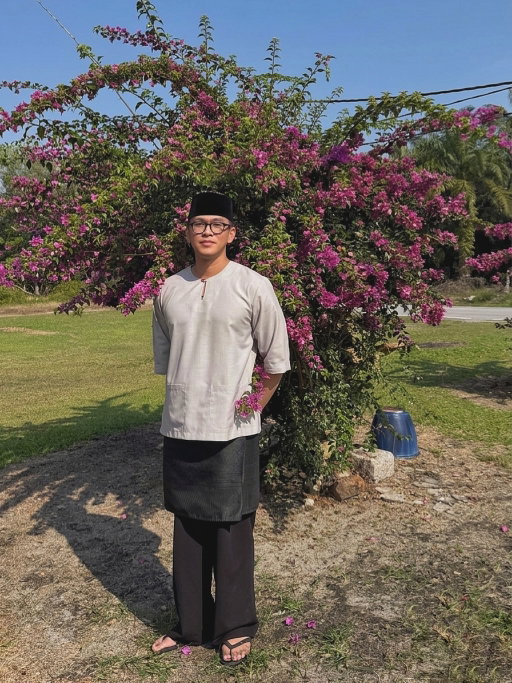 Salam Aidil-fitri 🤝✨🌙🤍