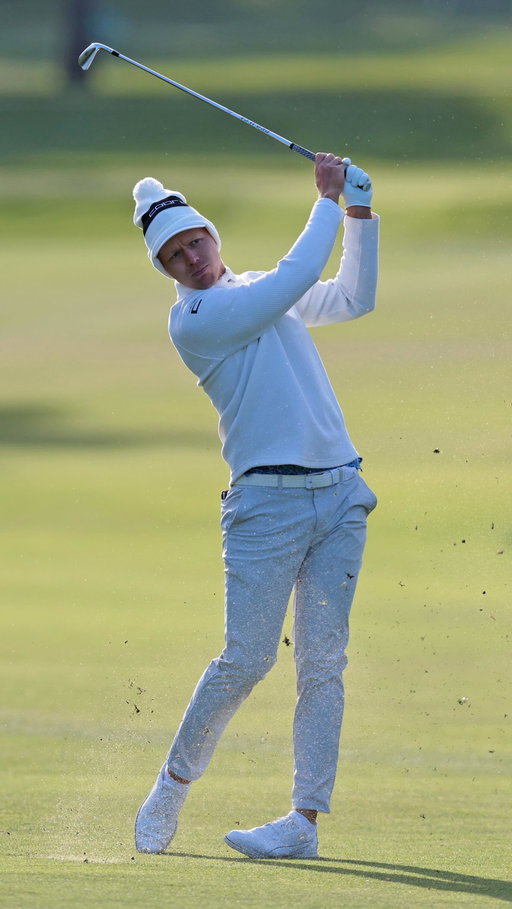 Not the start I was looking for at Valspar, but that’s part of the game. Grateful for two more days to reset, stay patient, and show what’s possible. Let’s get after it 💪🏼⛳️ #mattischmid #stahlgeist #theironman #pgatourpro @valsparchamp