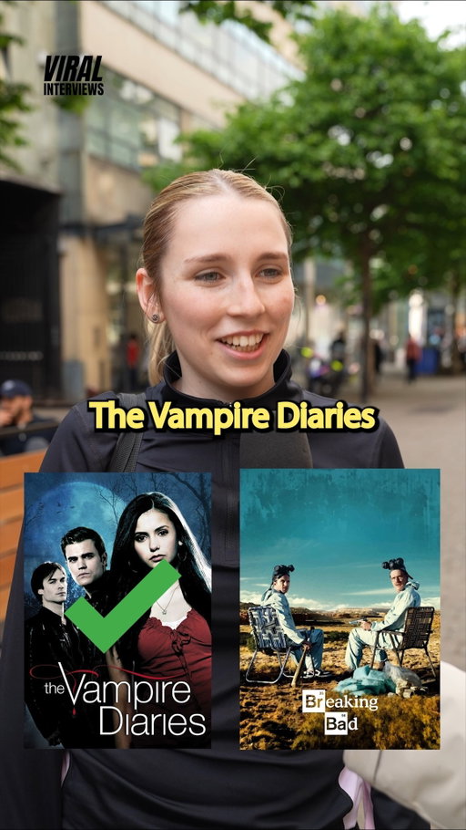 What is your favorite TV series? 📺 

#viralinterviews #streetinterviews #shorts