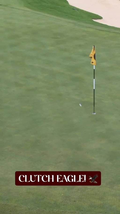 Another dramatic finish! 🔥

Clutch eagle from captain @thesergiogarcia to keep the Fireballs towards the top of the leaderboard!
