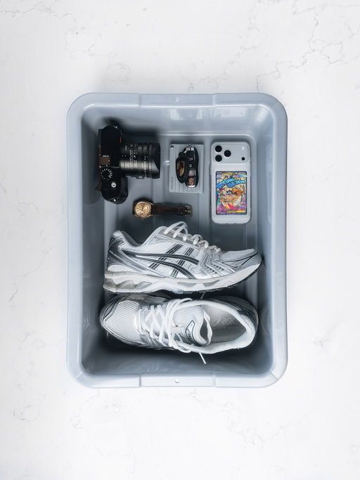Travel day carry. 
 
YYZ ✈️ IAH