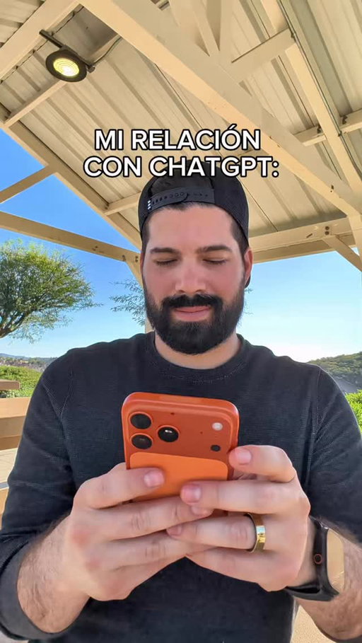 Mi relación con ChatGPT es… complicada 😅