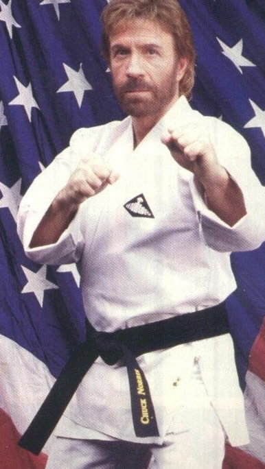An absolute legend! 
•
It was an honor to have been able to meet and work with this exceptional human being. One of the kindest, most humble, funny and down to earth dudes I have ever had the privilege of working with.
•
All the guardian angels will be able to take a break now that Chuck is on duty.
•
Thanks for everything @chucknorris 
•
I’d say Rest in Peace, but we all know Peace Rests in Chuck 😉