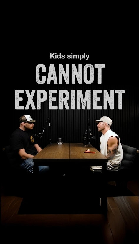 Michael Chernow on why kids simply cannot experiment with drugs like they used to.