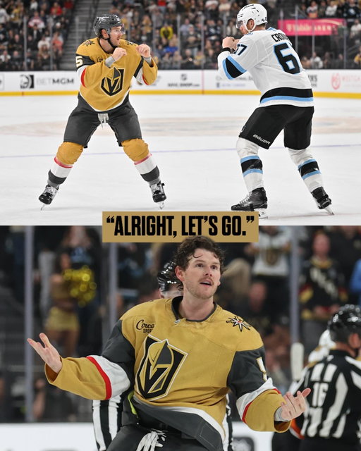 “Want one?”

“Alright, let’s go.”