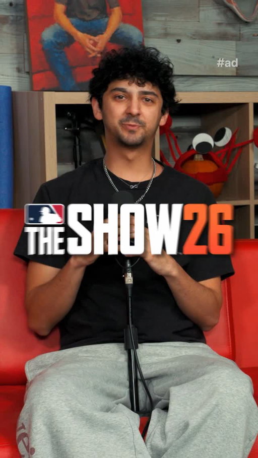 Grab your copy of MLB The Show 26 now on PlayStation, Xbox, and Nintendo stores @mlbtheshow #ad #mlbtheshow26 Start building your dynasty today. ⚾️🔥