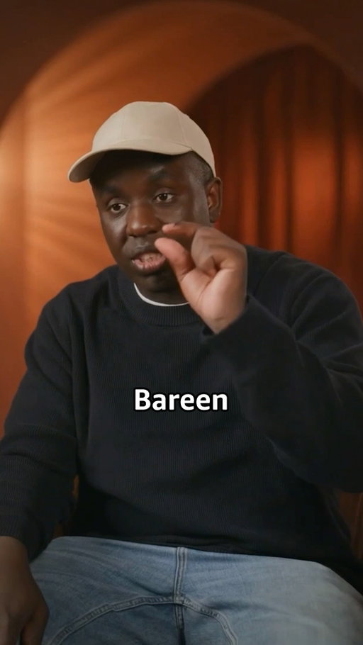 Hun lyder skidesød hende Bareen 😂 #Loldenderlersidst