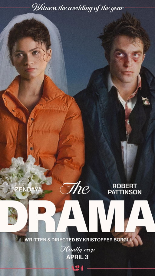 Get your tickets now!!! See you soon for @thedrama 💒