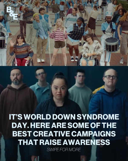 World Down Syndrome Day is observed every year on March 21. The date isn’t random. 3/21. Three copies of the 21st chromosome.

Over the last three years, the campaigns coming out of this space have been some of the best work in advertisin. CoorDown and SMALL have won over 30 Cannes Lions and five Grand Prix for Good. “Assume That I Can” hit 150 million views in a week.

From challenging assumptions to retiring harmful language, here are four campaigns that moved the conversation forward.

What did we miss?