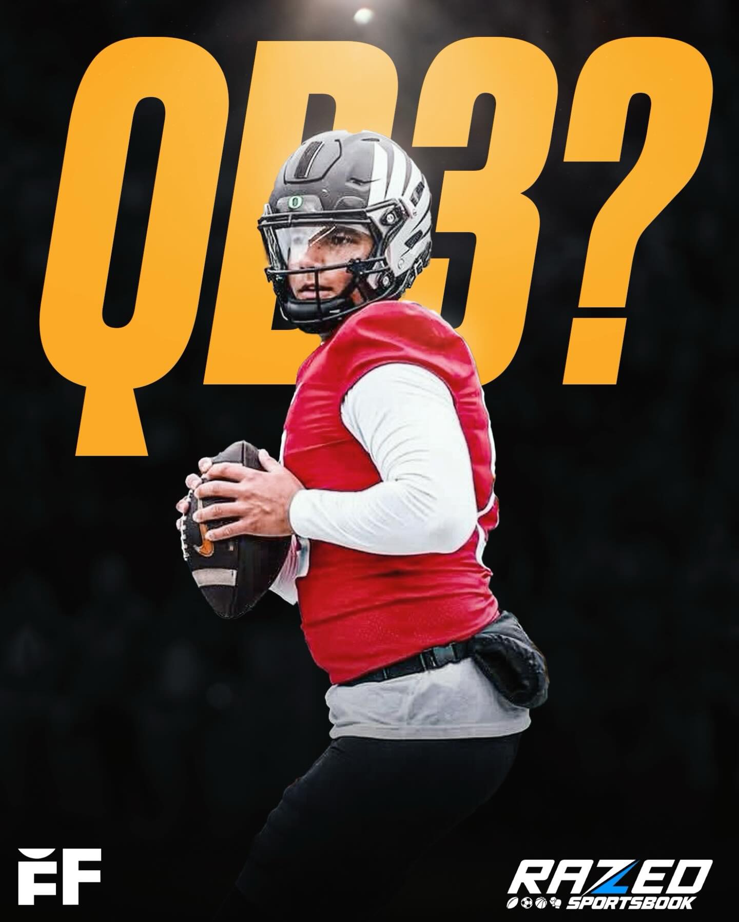 Oregon QB Dylan Raiola is competing with Brock Thomas for the backup job and could begin the 2026 season as QB3. 

When Raiola transferred to Oregon, he fully expected to be Dante Moore’s backup, but Thomas is currently making a strong push in Spring Ball to remain QB2. 

“Brock Thomas threw to Oregon players during their pro day. Just that choice alone tells you Oregon pass catchers believe in him. Dylan Raiola will have to earn the #2 spot behind Dante. Nothing will be given,” George Wrighster III wrote. 

Thomas established himself as the primary backup in the 2025 season before Austin Novosad and Luke Moga departed via the transfer portal. Thomas stepped in for extended snaps against Wisconsin, finishing with 46 passing yards and a touchdown in relief.

As he continues to work his way back from a fibula injury, Raiola finds himself in an unexpected QB battle. 

🎥: @oregonfootball
