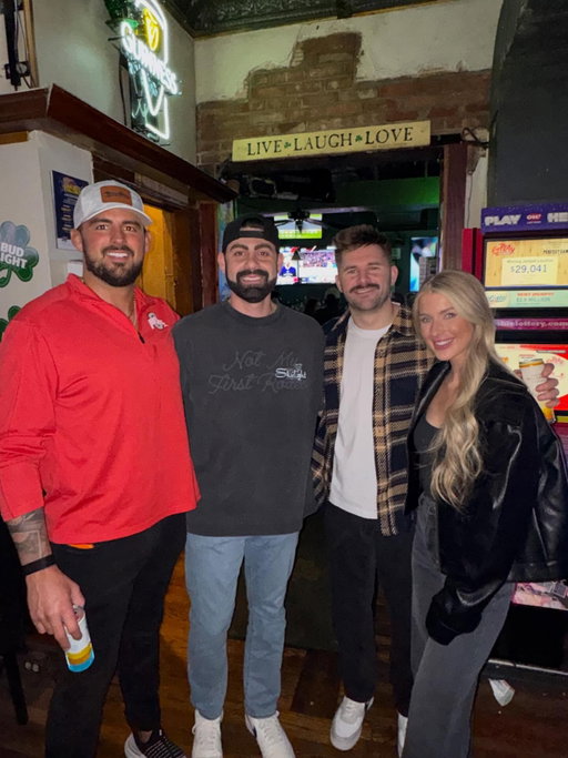 We all said “I do” to another round 🍻