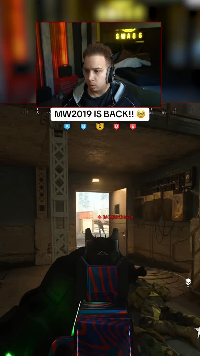 Playing Modern Warfare 2019 in 2026 😭

#swagg #mw2019 #warzone1 #callofduty #trending