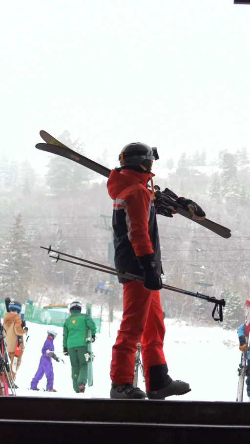 A day in the life @deervalleyresort with @ikonpass 💙💛⛰ ❄

One of the best ways to enjoy a week off. Can’t wait for next season 🎿

#IkonPass #DeerValley #ad