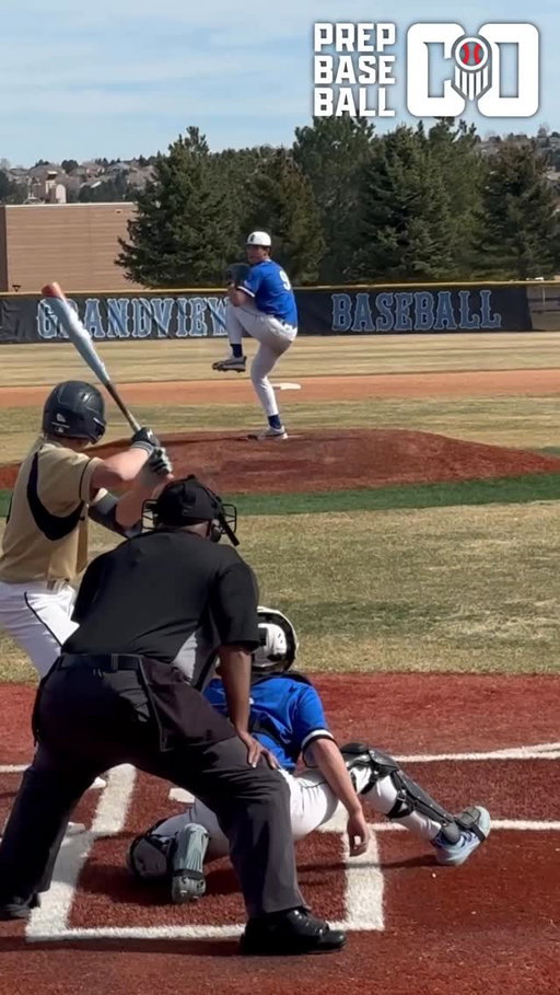 🔥 𝟏𝟎𝟎 𝐌𝐏𝐇 𝐂𝐋𝐔𝐁 🔥

The 2024 Future Games standout goes 2 innings in his first outing of spring, and brought the 𝑯𝑬𝑨𝑻 with a FB up to 100 mph ❗️

‘26 RHP Ethan Wachsmann (@wakebaseball / Grandview HS)

FB (Inning 1): 97-99 T100 🚨(2500+)
FB (Inning 2): 95-97
CB: 78-83 (~2900)
CT: 87-88 (~2800)

Debuted an advanced cutter with the high spin popping back into the arsenal 

•Colorado’s #1 ranked prospect

@ethan_wachsmann @grandview.wolves.baseball @rogue_baseball @rogue_baseball 

#coloradobaseball #beseen #shapethestate