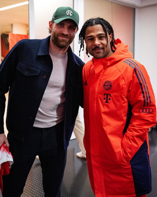 FC Bayern 🤝 @drat_29
