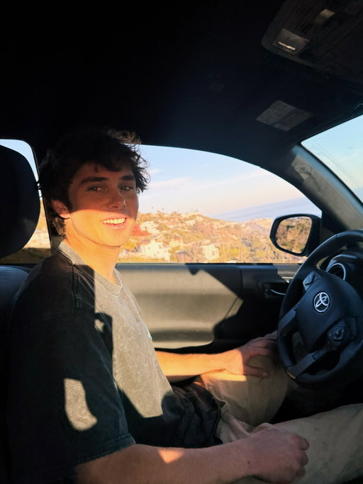 Malibu cruising