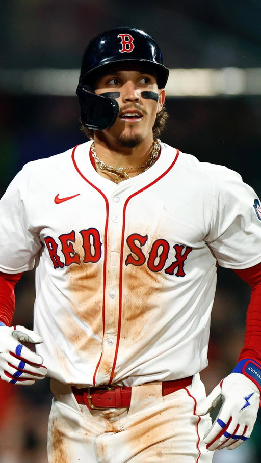 Jarren Duran, an outfielder for the Boston Red Sox, has spoken openly about the mental health challenges he faced early in his career, particularly during the 2021 and 2022 seasons when performance struggles and outside criticism took a toll on him. In the Netflix docuseries The Clubhouse: A Year with the Red Sox, he shared how he went through a very dark period in his life, but ultimately found a turning point that led him to seek help and refocus on his well-being. Since then, Duran has worked to rebuild both his mindset and his career, using tools like journaling and leaning on teammates and support staff, while also choosing to be open about his experiences in hopes of helping others who may be going through similar challenges.

In April 2025, during a game against the Cleveland Guardians at Progressive Field, Duran was the target of inappropriate and deeply personal remarks from a fan following an at-bat. The situation visibly upset him, and teammates and coaches stepped in as security quickly removed the fan from the stadium.

The Guardians organization later issued an apology and addressed the incident in line with league conduct policies. Duran acknowledged that being open about his past can make him vulnerable to negativity, but he also expressed appreciation for the strong support system around him and has continued to show growth and composure in how he handles difficult moments on and off the field.

(via .chayose/TT)

#jarrenduran #redsox #clevelandguardians #baseball #mlb