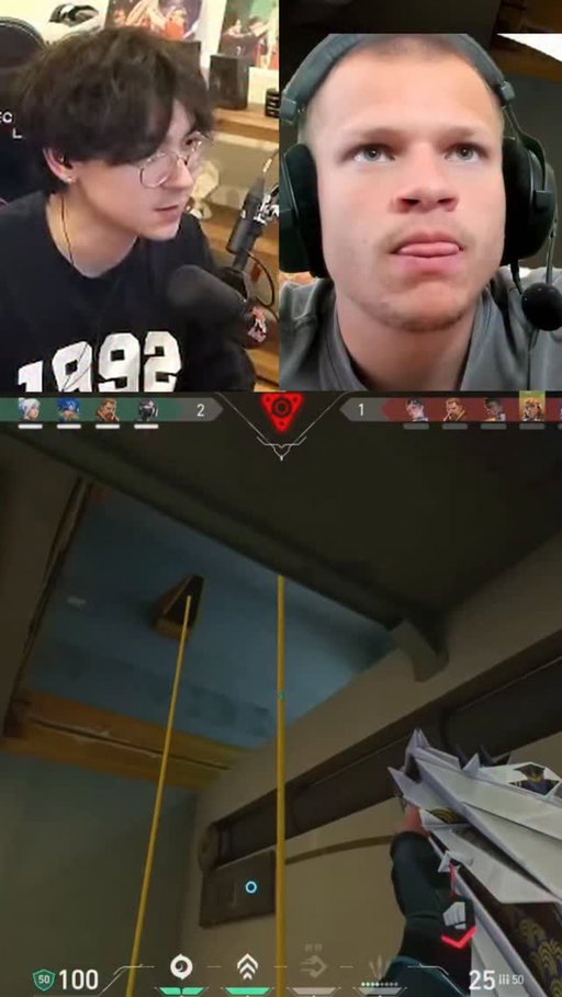 actually clean

#valorant #tenz #jynxzi