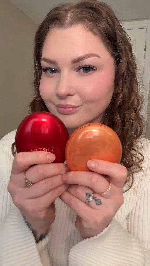 Let’s compare Tirtir’s AI Filter & Mask Fit Red Cushion Foundations (Shades 13N) #TirtirPartner Avail on Amazon up to 60% off 3/15-31 #TirTir #tirtircushion #cushionfoundation #foundation