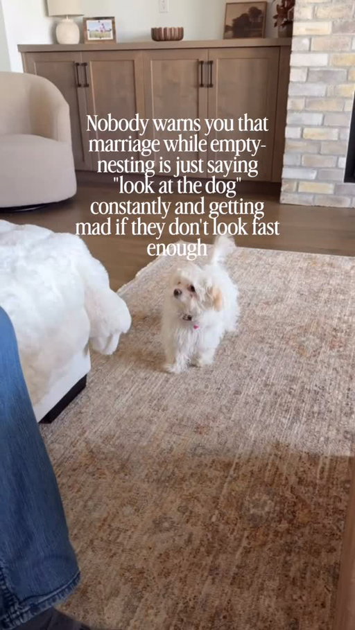 Who else?! 😂 it’s daily, honestly. But can ya blame us? They’re adorable 

#petparents #dogmom #funny #parenthood