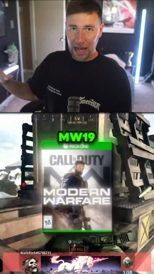 The MW19 revival is insane! #callofduty