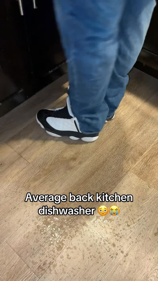 Worked every kitchen in the city 😭