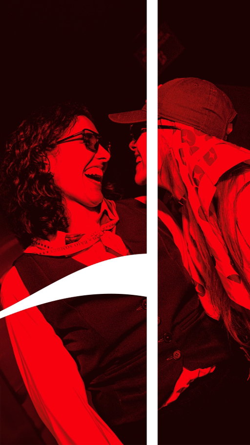 Ya estamos con la energía arriba con el segundo día del FEP ven a vivir todo lo que tenemos preparado en la experiencia de Coke Studio. 🎶

#SubeElVolumen #FestivalEstereoPicnic #CokeStudioByCocaCola