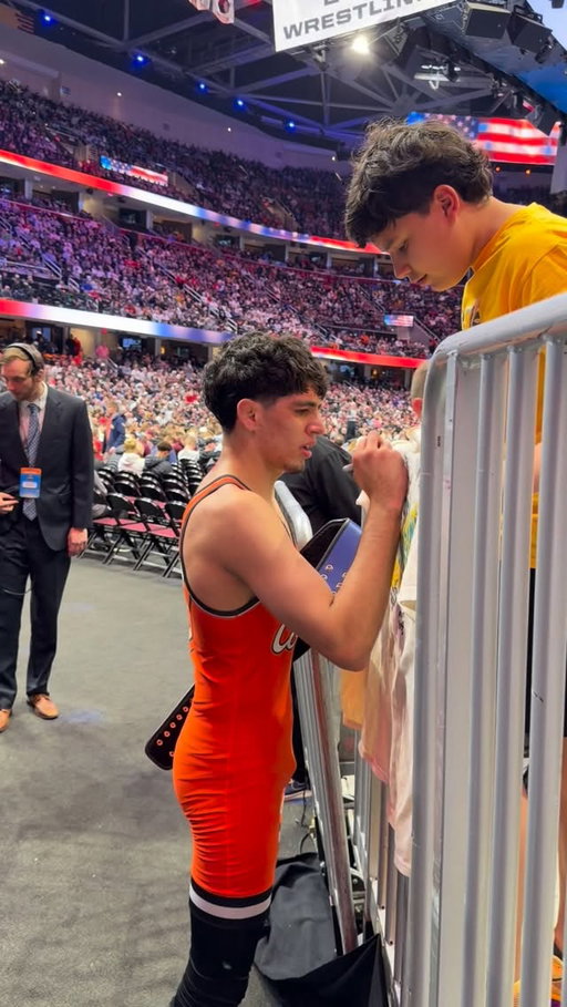 SERG PREVAILS. 

#GoPokes