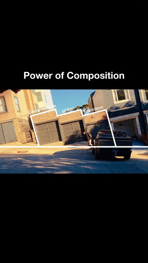 Compositions of San Francisco