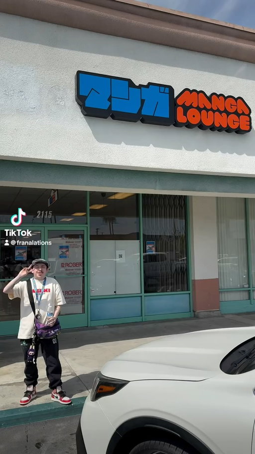 Got the chance to check out the soft opening of @mangalounge.official today! Shout out the owner @tomo.mangalounge for the early invitation. The establishment features 7,000 manga volumes. Super chill vibes and honestly had a blast. Be sure to check them out when they open officially next weekend 🫡📚