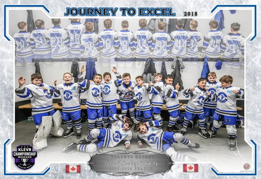 These boys and those smiles!! Couldn’t be prouder of this group this season. Heart and hustle to the end. Semi-finals here we come!!! Let’s go JTE! 🏒💪🏻💙 @klevrsuperleague @jtehockeyclub #klevrchampionshipweekend2026