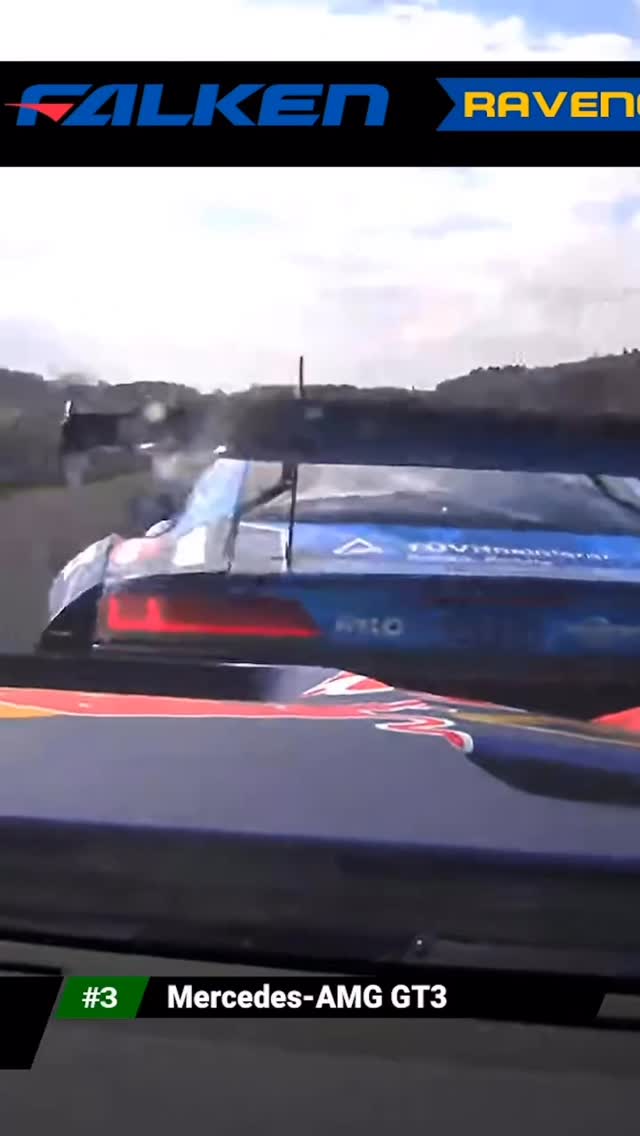 Now THIS is close racing! Nurburgring Nordschleife, what a battle! @maxverstappen1 is creating even more fans with this incredible driving skill at The Ring in the Red Bull Mercedes AMG GT3 car this weekend!

Could this possibly be a foreshadowing? Do you think we’ll ever see Max behind the wheel of a Mercedes in Formula 1??! 

#maxverstappen #mercedesamg #redbullmotorsports #nürburgring