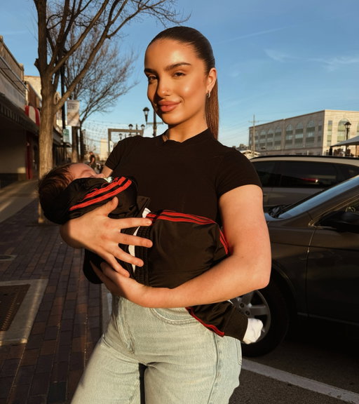 out & about