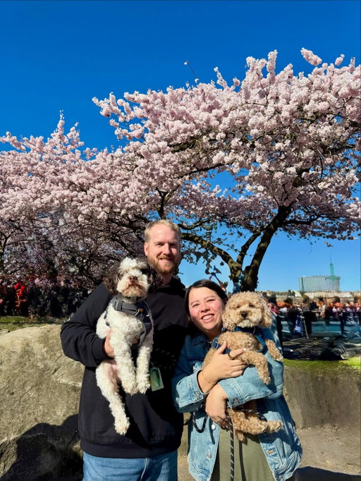 Happy Spring 🌸
.
.
#pdx #portlandoregon #downtownportland #cherryblossomseason #cherryblossom