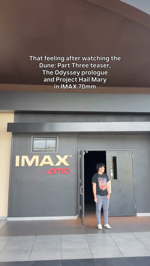 This is gonna be a special year for cinema 🙂‍↕️ 

#Movies