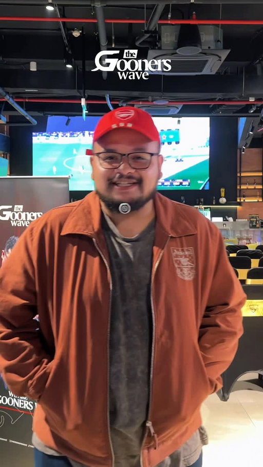 Topgolf is ready! Yang udah bayar Presale, langsung datang aja ya! Yang mau OTS, datang cepet-cepetan karena kita FIRST COME FIRST SERVE 👊

#TheGoonersWave #Arsenal #WeAreWave
