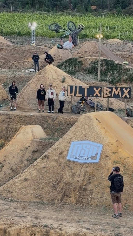 Winning run🥇 
@bmxtriplechallenge @ultimatex_ 
•
#bmx #bikes #viral #explore