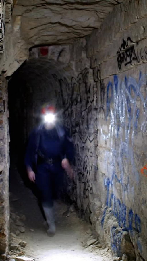 This Guy Went MISSING Inside The Catacombs
