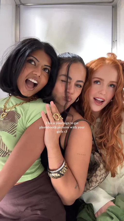 My girls ♥️