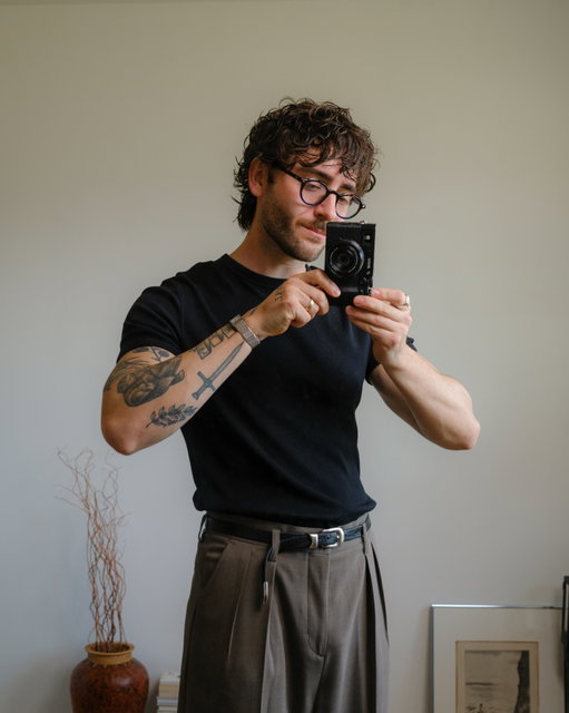 come over, let’s talk about tattoos.