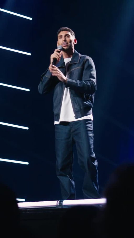 ON A TOUS UN AMI COMME ÇA 

Spectacle disponible sur M6+
Prenez vos places pour le nouveau spectacle, lien en bio 🎟️