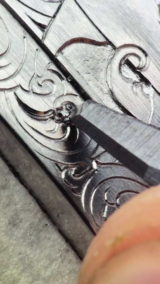 The Bahamas project will be revealed in the near future.
While the parts are being finnished and last inspections done we have captured more content than ever before behind the process of art of watch engraving.
.
.
.
#watches #handengraved #watchmaking #artwork #rolex