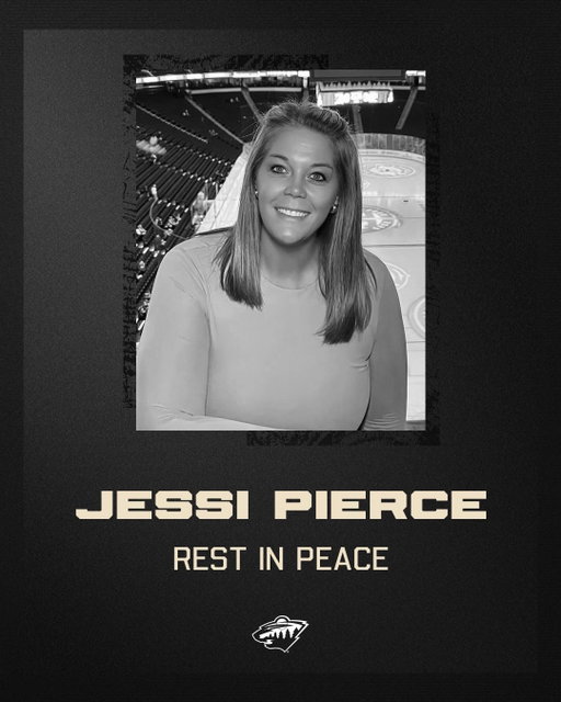 We are heartbroken and join the State of Hockey in mourning the tragic loss of Jessi and her children. May they rest in peace 💔.
