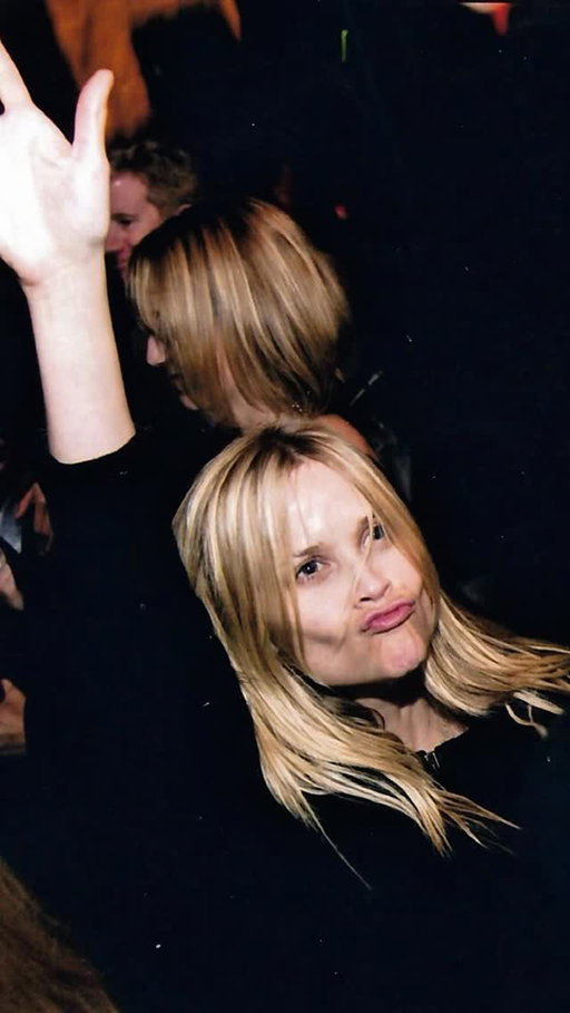 She’s 50 and still my favorite little firecracker 💥 My sister, my partner, and my heart for 30 years. Whaaaaa!?? Y’all know what to do~ please join me in wishing this very special woman a birthday she’ll never forget 💫🥳 I love you, honey! ❤️💃🏻 @reesewitherspoon